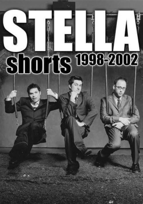 Stella Shorts 1998-2002 (2002) poster