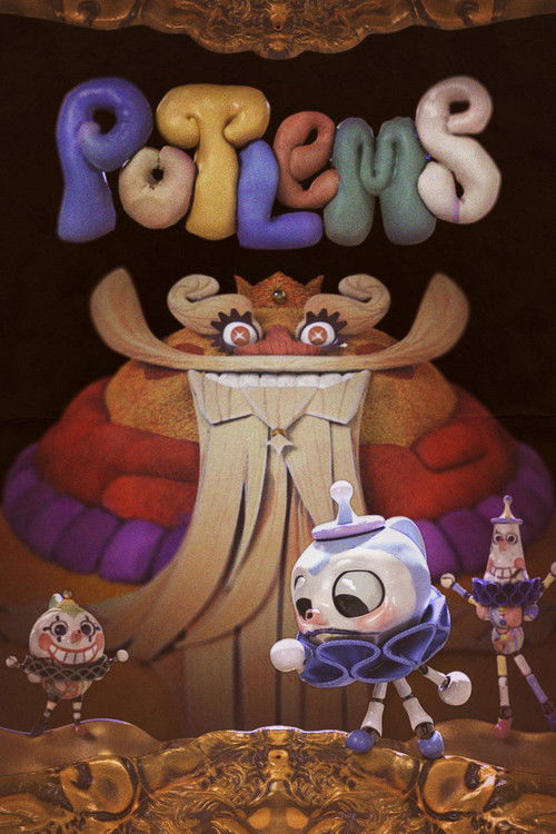 Potlems (2025) poster