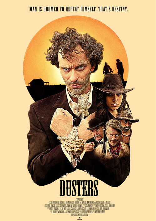 Dusters (2020) poster