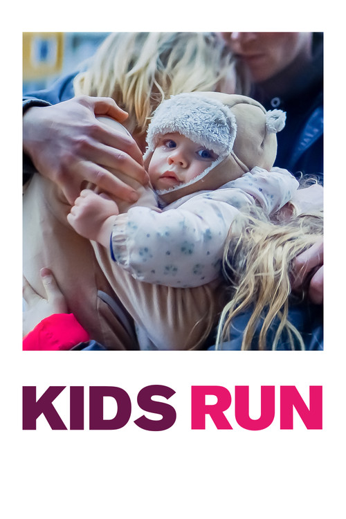 Kids Run (2021) poster