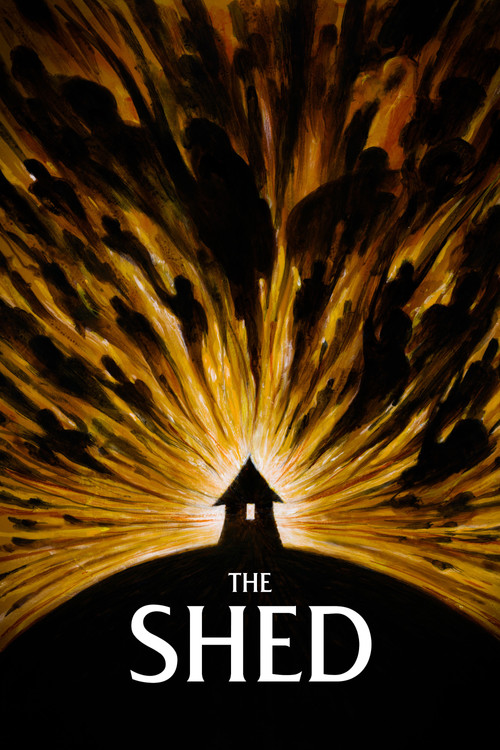 Beautiful Scars: The Shed (2022) poster