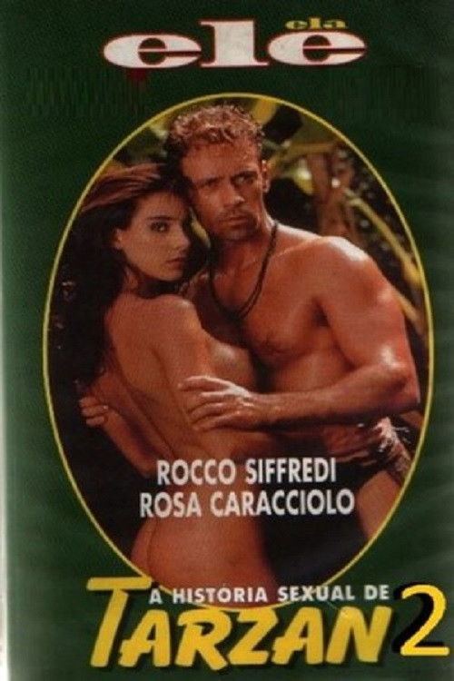 Tharzan 2 - Il ritorno del figlio della giungla (1995) poster