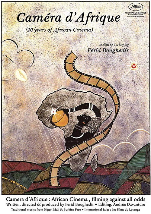 Twenty Years of African Cinema (1983) poster