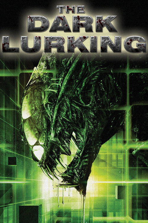 The Dark Lurking (2010) poster