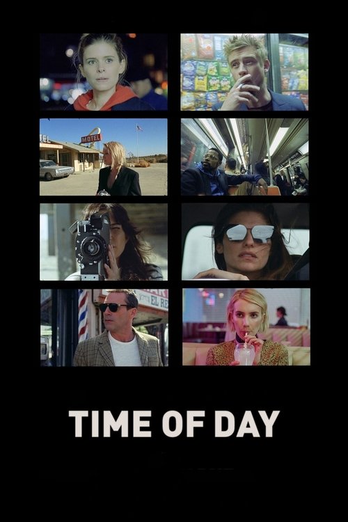 Time of Day (2018) poster
