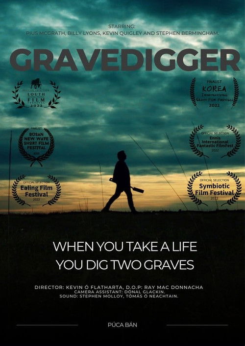 Gravedigger (2022) poster