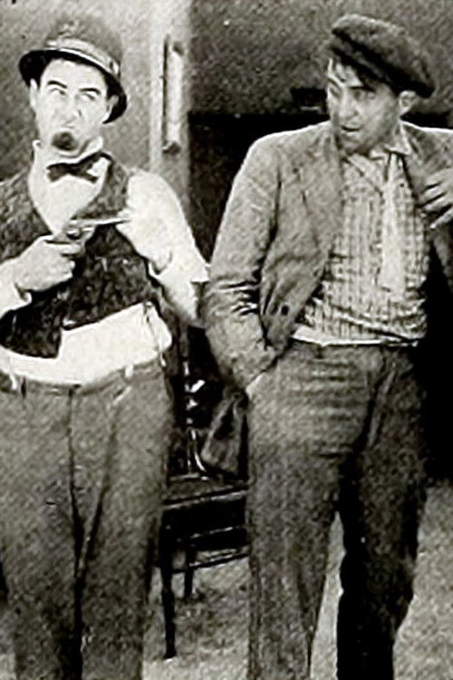 Safe in Jail (1913) poster