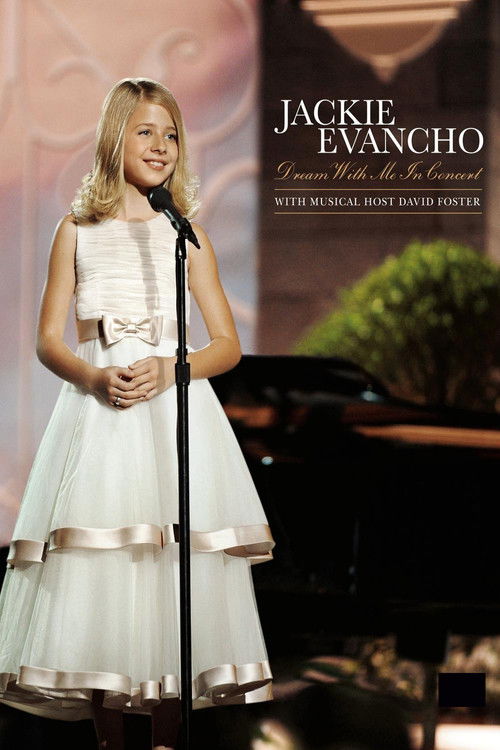 Jackie Evancho: Dream With Me in Concert (2011) poster