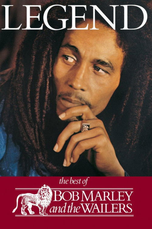 Bob Marley & The Wailers - Legend (1984) poster