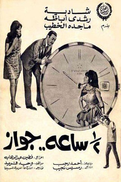 Marriage for Half an Hour (1969) poster