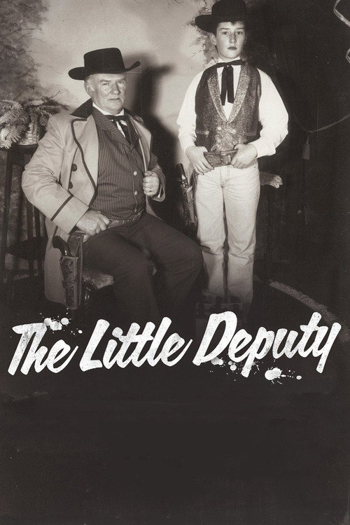 The Little Deputy (2015) poster