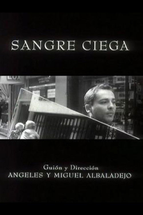 Sangre ciega (1994) poster