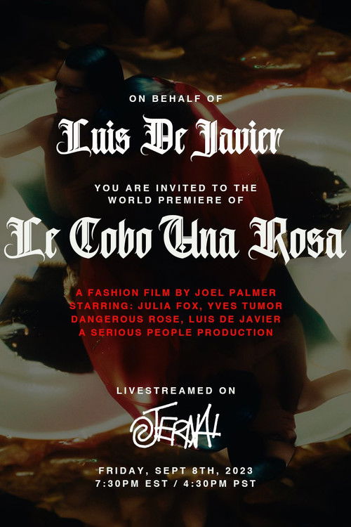 Le Robó Una Rosa (2023) poster