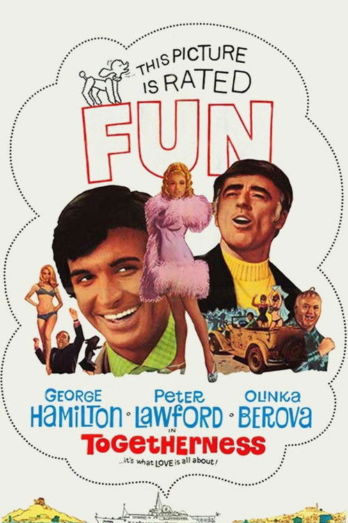 Togetherness (1970) poster