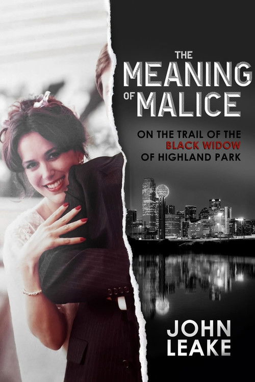 The Meaning of Malice poster