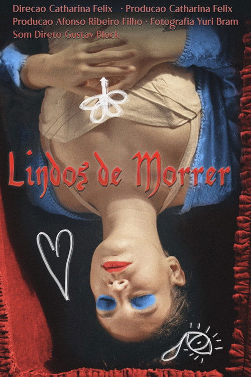 Deadly Gorgeous (2021) poster