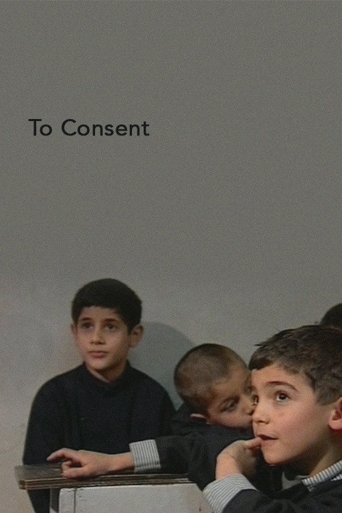 To Consent (2001) poster