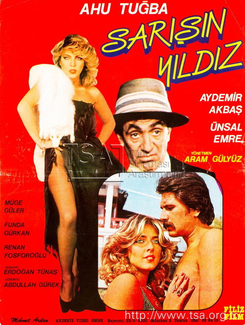 Sarışın Yıldız (1979) poster