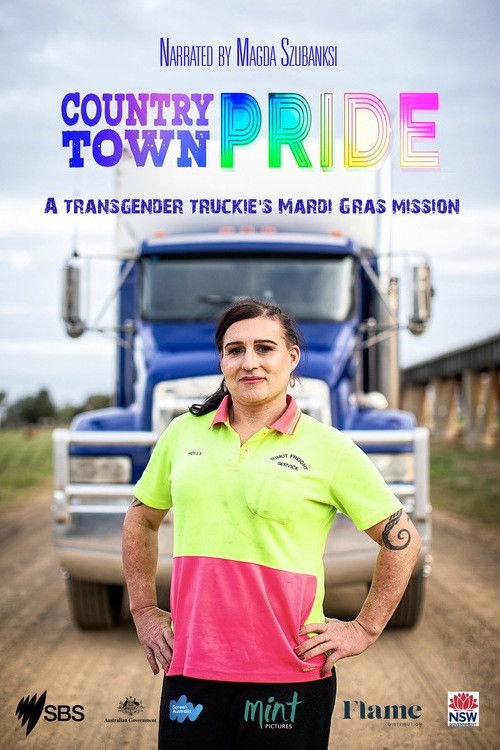 Country Town Pride (2019) poster