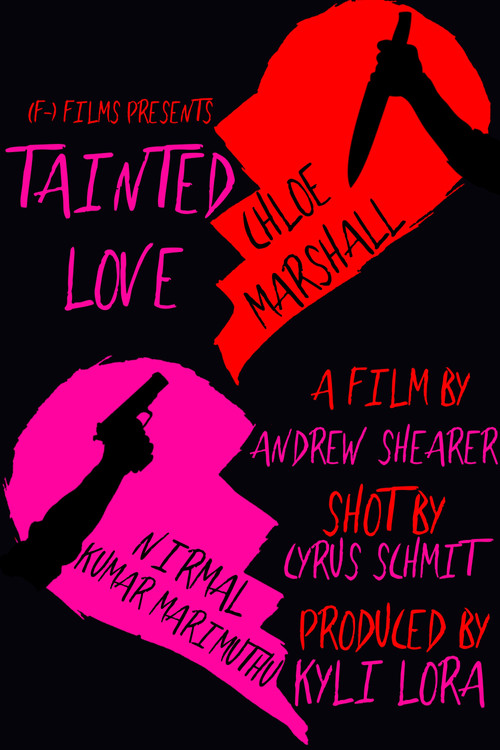 Tainted Love (2025) poster
