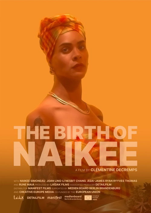 The Birth of Naikee (2024) poster