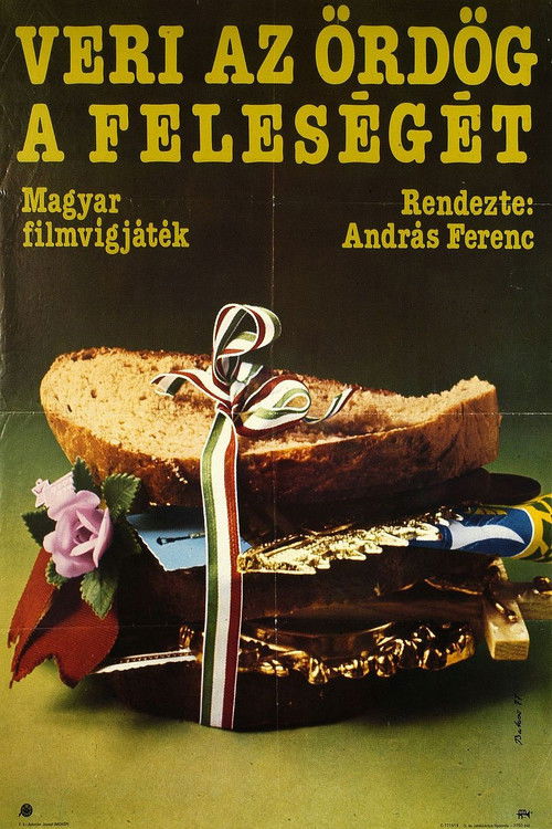 Veri az ördög a feleségét (1977) poster