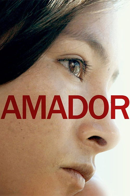 Amador (2010) poster