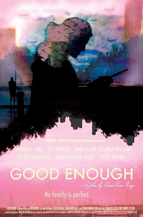 Good Enough (2017) poster