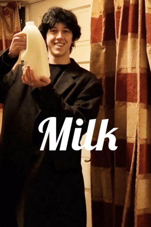 Milk (2023) poster