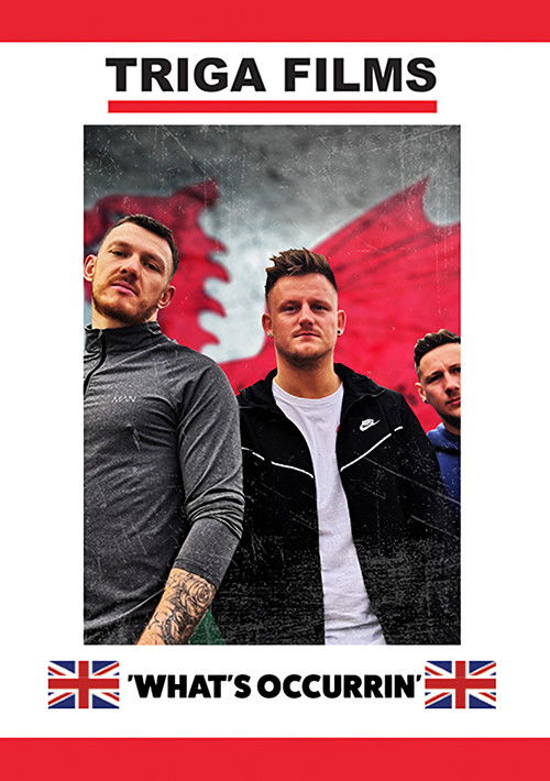 What's Occurin' (2021) poster