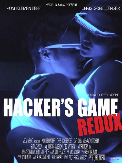 Hacker's Game Redux (2018) poster