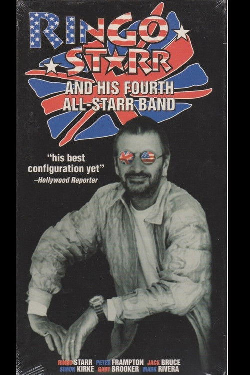 Ringo Starr And His Fourth All Starr Band (1998) poster
