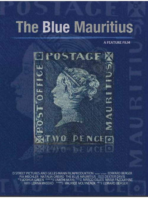 The Blue Mauritius (2016) poster