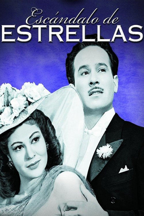 Escándalo de estrellas (1944) poster