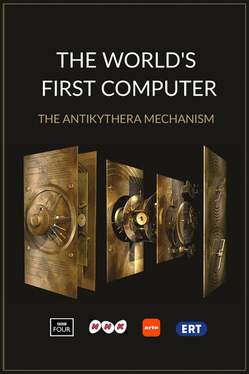 The Two-Thousand-Year-Old Computer (2012) poster