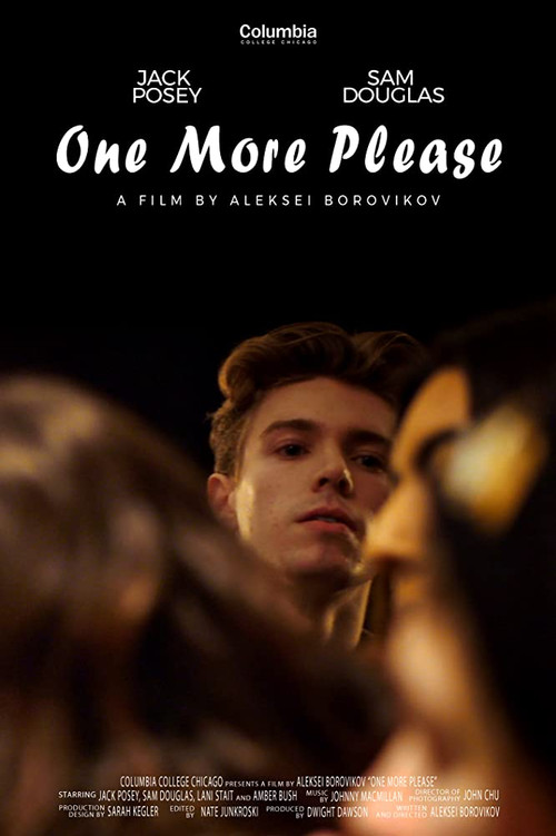 One More Please (2019) poster