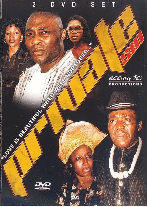 Private Sin (2003) poster