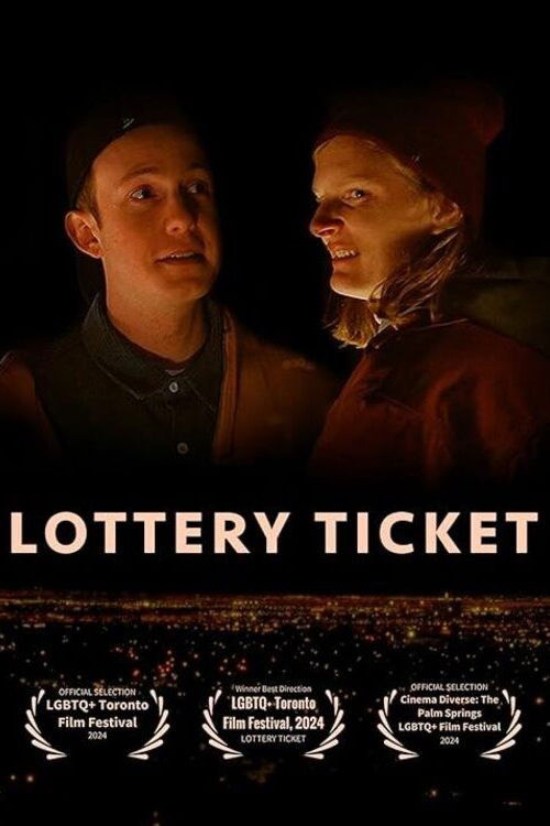 Lottery Ticket poster