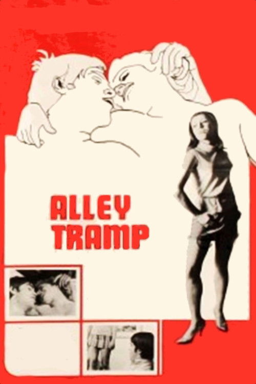 The Alley Tramp (1968) poster
