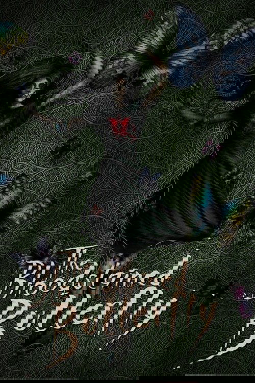 Kanlı Kelebek (1971) poster