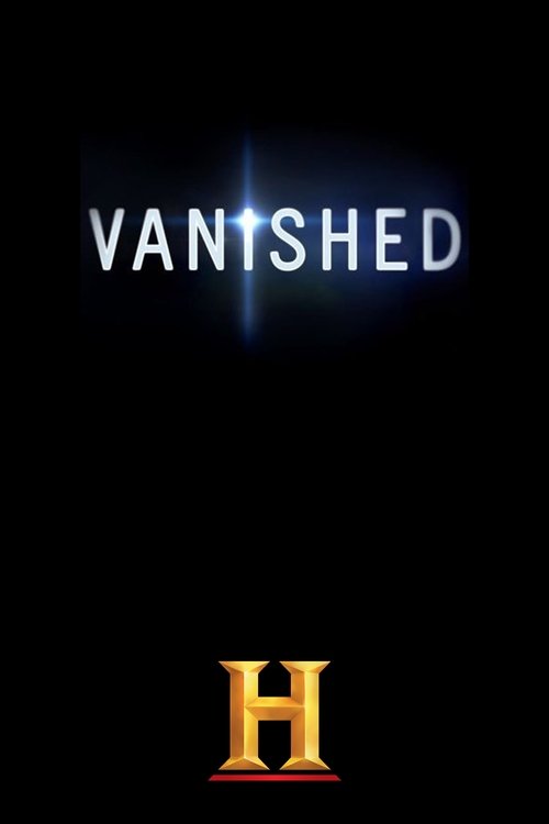 Vanished (2019) poster