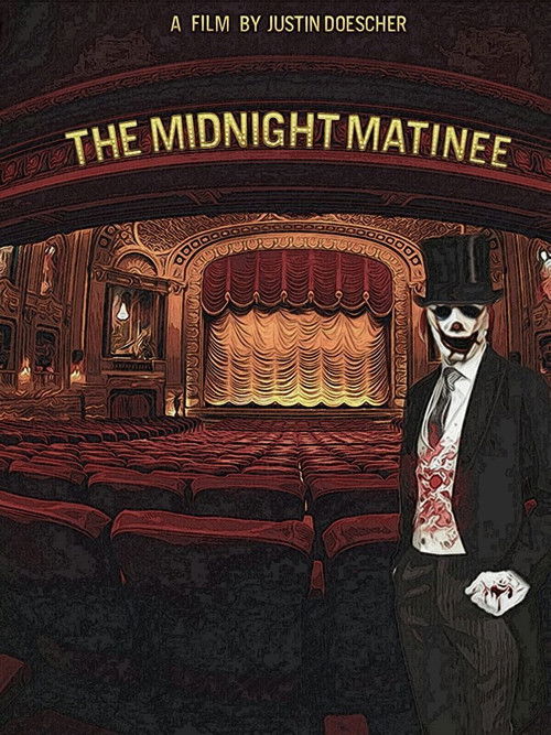 The Midnight Matinee (2017) poster
