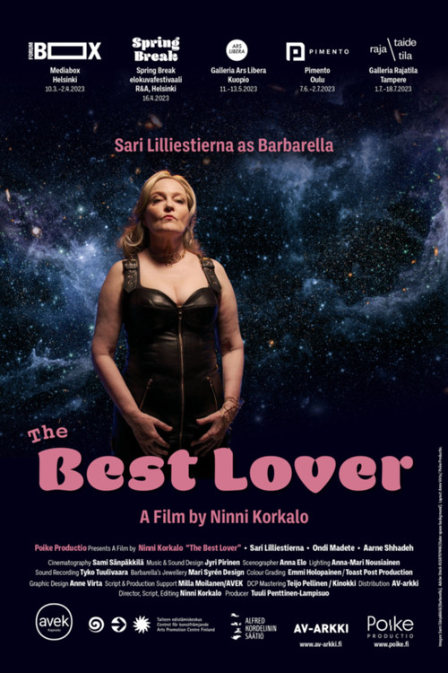 The Best Lover (2023) poster
