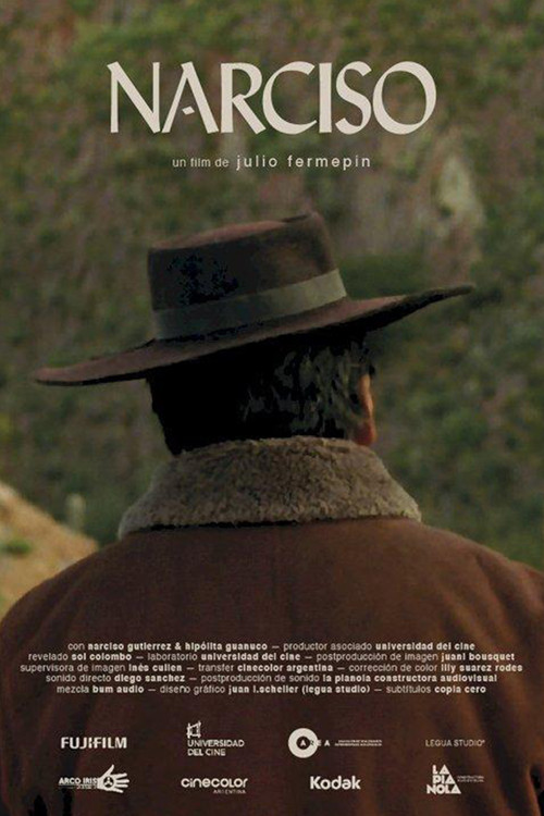 Narciso (2021) poster
