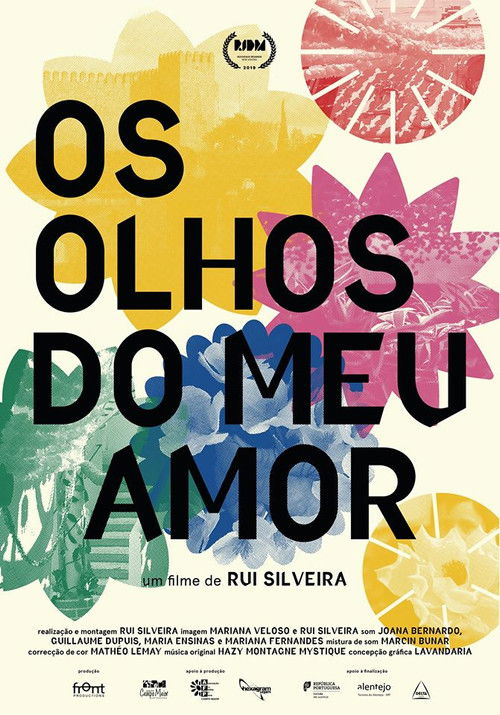 Os Olhos Do Meu Amor (2019) poster