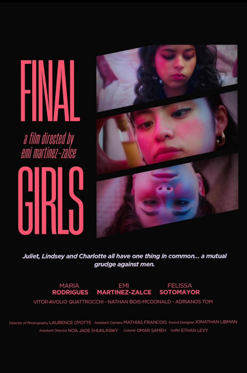 Final Girls (2025) poster