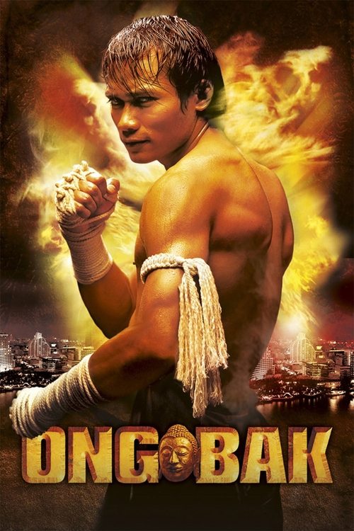 Ong-Bak (2003) poster