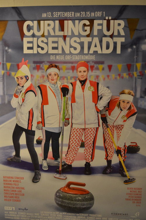 Curling für Eisenstadt (2019) poster