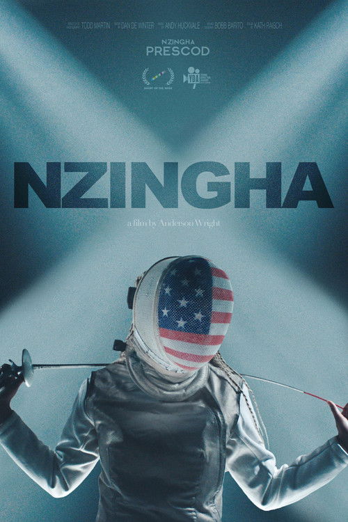 Nzingha (2016) poster