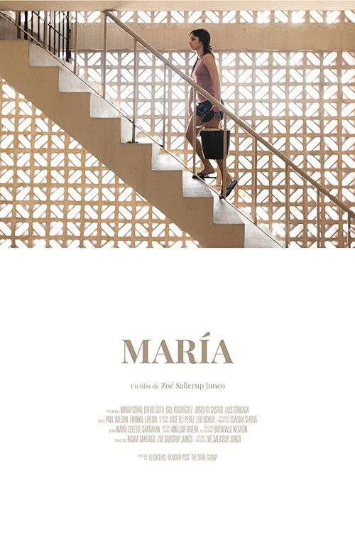 María (2019) poster